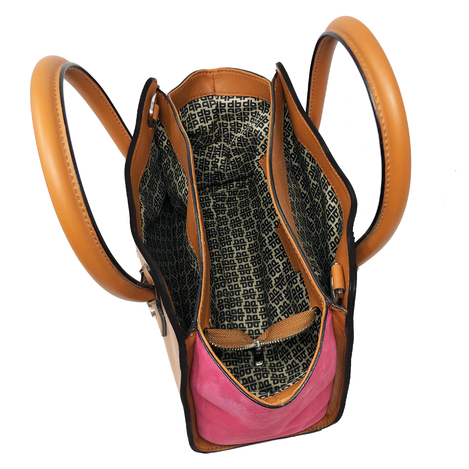 Handbag-mia-pablo-baldini-aperta-cuoio