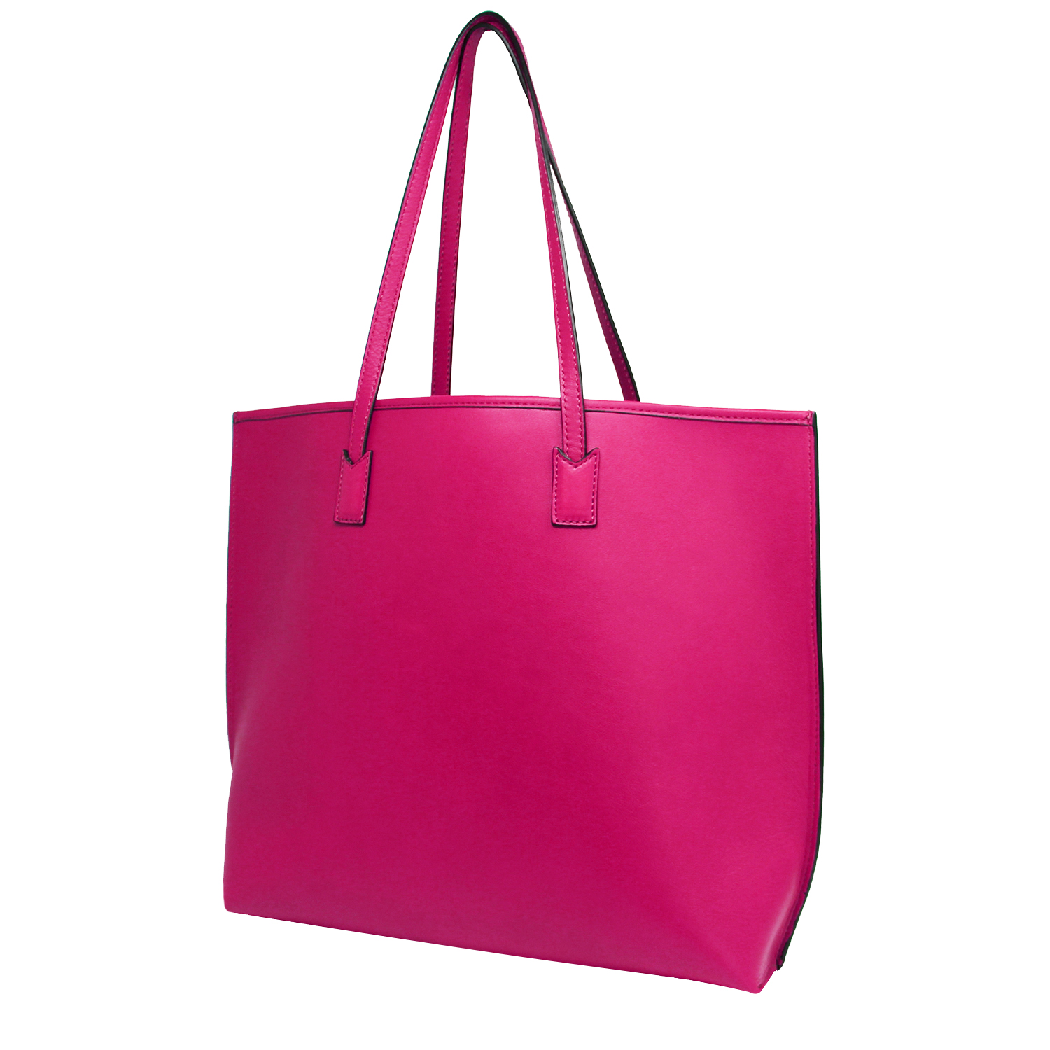 Stella-fucsia-laterale-logo-argento