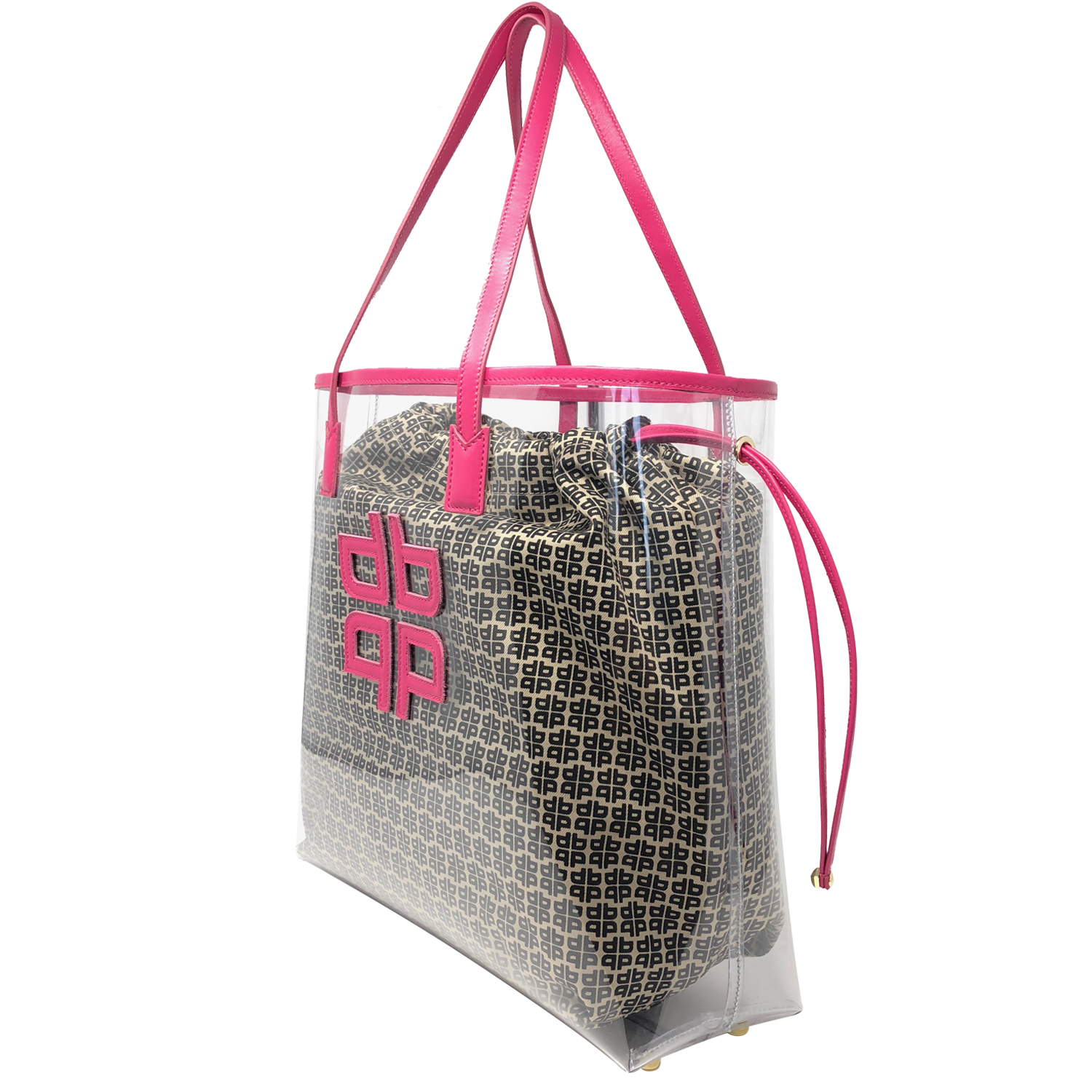 Stella-pvc-fucsia-laterale