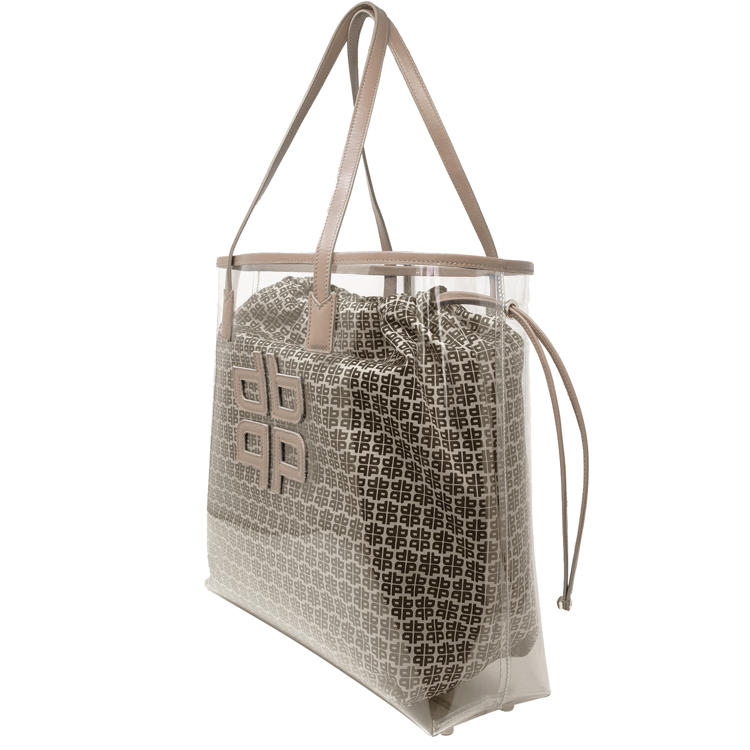 Stella-pvc-taupe-laterale