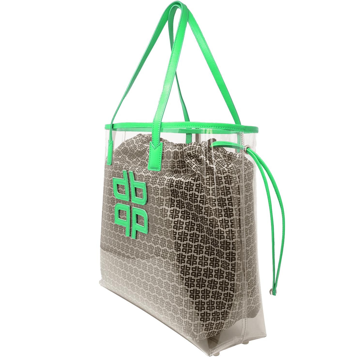 Stella-pvc-verde-laterale